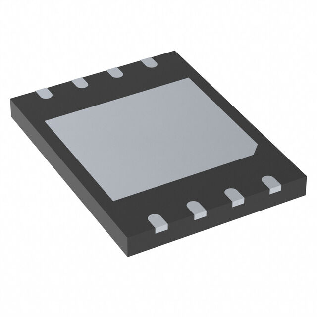 W25N02KVZEIR Winbond 0.25GB (2Gbit) FLASH 8-WSON (8x6), Draufsicht