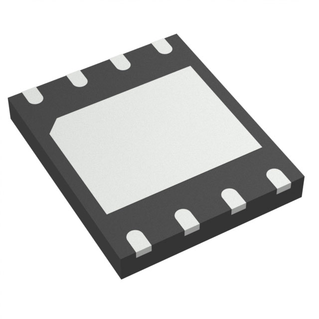 W25Q128JVPIQ Winbond 128Mbit FLASH-NOR 8-WSON (6x5), Draufsicht
